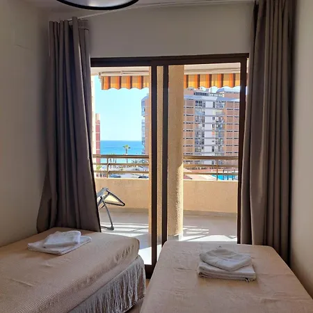 Moderno Con Vista Al Mar, Piscina, Parking