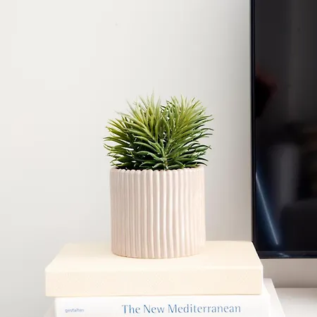 Moderno Con Vista Al Mar, Piscina, Parking Daire