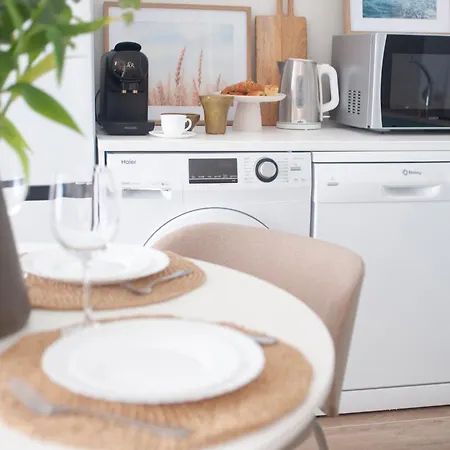 Moderno Con Vista Al Mar, Piscina, Parking Daire Calp