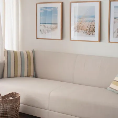 Daire Moderno Con Vista Al Mar, Piscina, Parking *