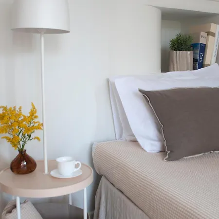 Daire Moderno Con Vista Al Mar, Piscina, Parking