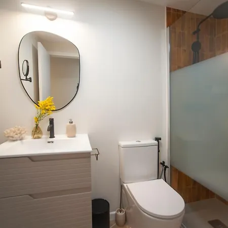 Moderno Con Vista Al Mar, Piscina, Parking * Calp