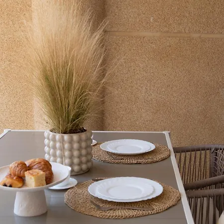 Apartment Moderno Con Vista Al Mar, Piscina, Parking Calpe