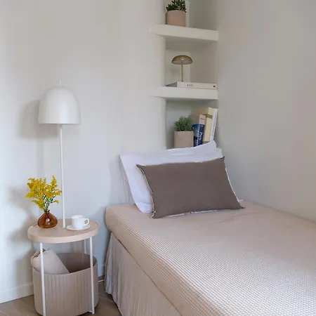 Moderno Con Vista Al Mar, Piscina, Parking Lejlighed