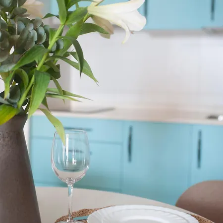 Lejlighed Moderno Con Vista Al Mar, Piscina, Parking *