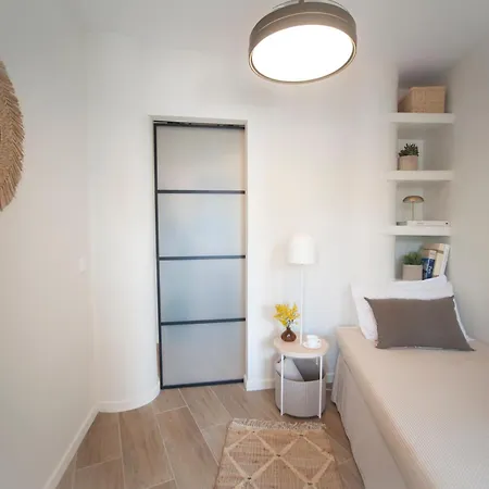 Moderno Con Vista Al Mar, Piscina, Parking * Calpe