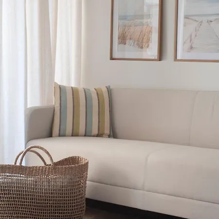 Moderno Con Vista Al Mar, Piscina, Parking Lejlighed *