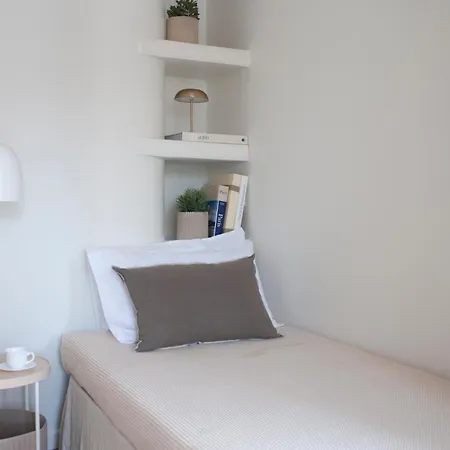 Moderno Con Vista Al Mar, Piscina, Parking Апартаменты *