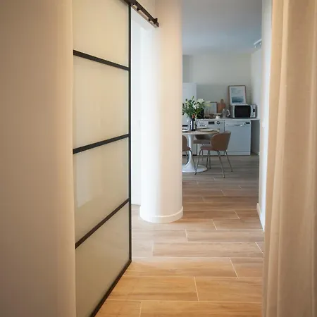 Moderno Con Vista Al Mar, Piscina, Parking Apartment Calpe