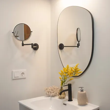 Lejlighed Moderno Con Vista Al Mar, Piscina, Parking *