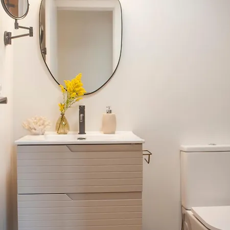 Moderno Con Vista Al Mar, Piscina, Parking Lejlighed