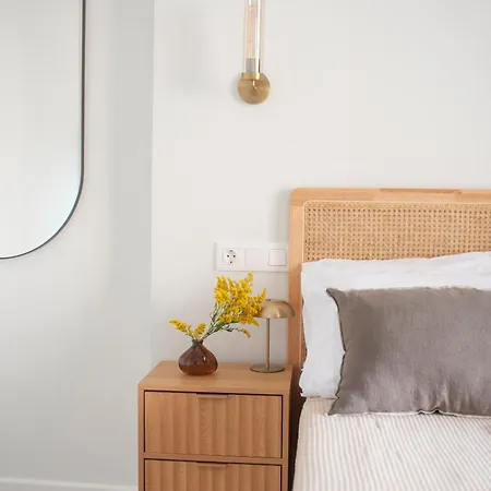 Moderno Con Vista Al Mar, Piscina, Parking Lejlighed *