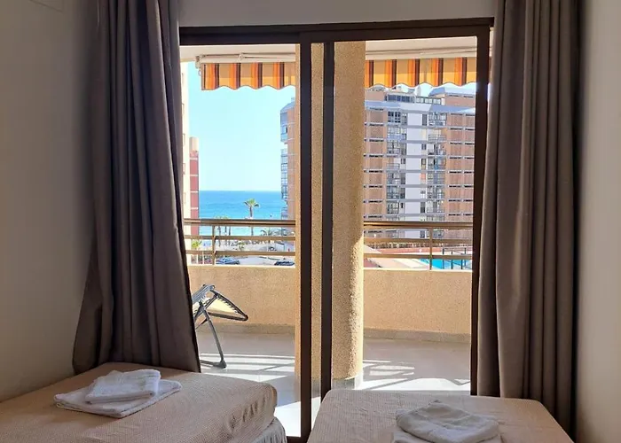 Moderno Con Vista Al Mar, Piscina, Parking