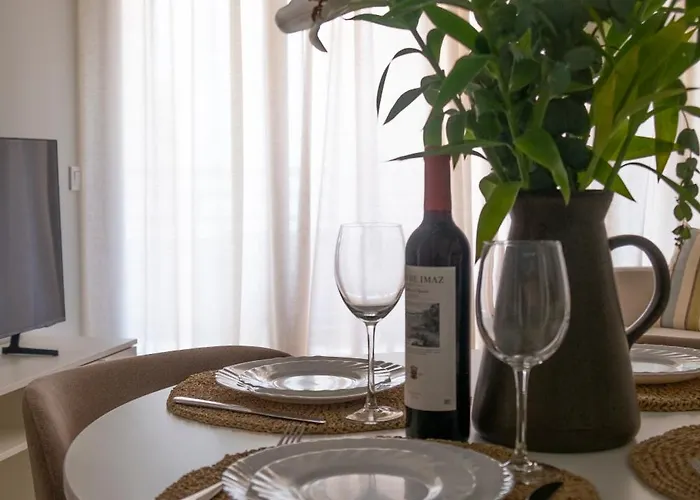 Moderno Con Vista Al Mar, Piscina, Parking *