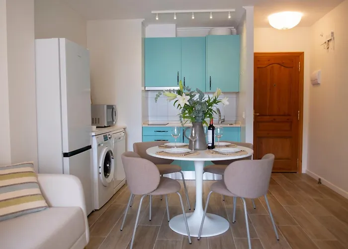 Moderno Con Vista Al Mar, Piscina, Parking Calpe