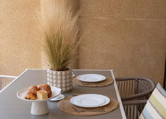 Apartment Moderno Con Vista Al Mar, Piscina, Parking Calpe