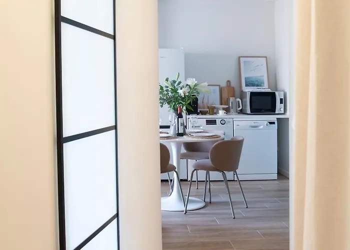 Moderno Con Vista Al Mar, Piscina, Parking Calpe