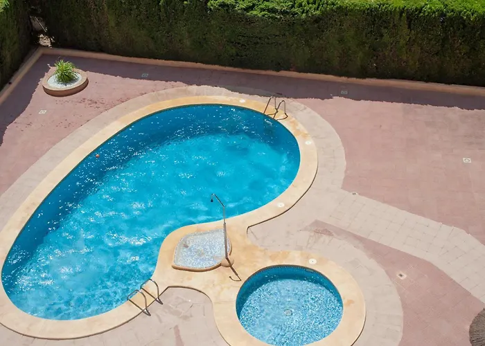 Moderno Con Vista Al Mar, Piscina, Parking Apartment *