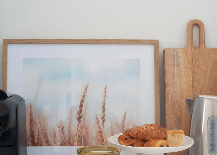 Moderno Con Vista Al Mar, Piscina, Parking Apartment *