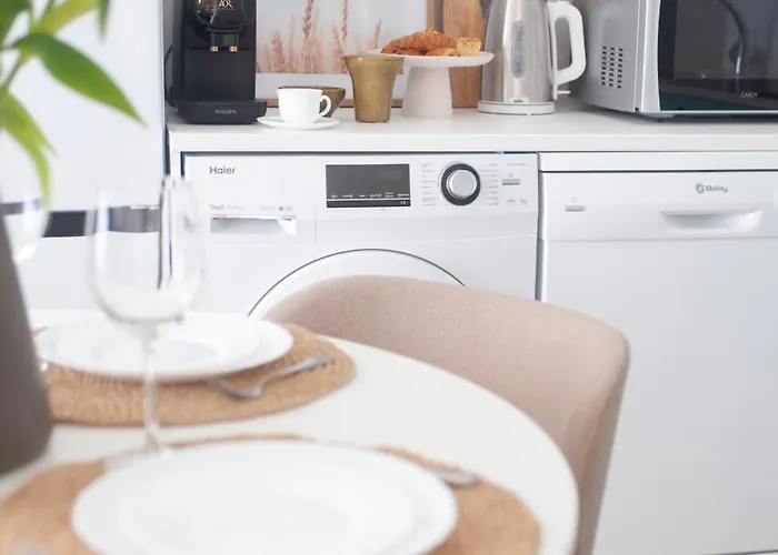 Moderno Con Vista Al Mar, Piscina, Parking Apartment Calpe