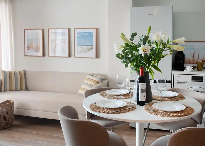 Moderno Con Vista Al Mar, Piscina, Parking *