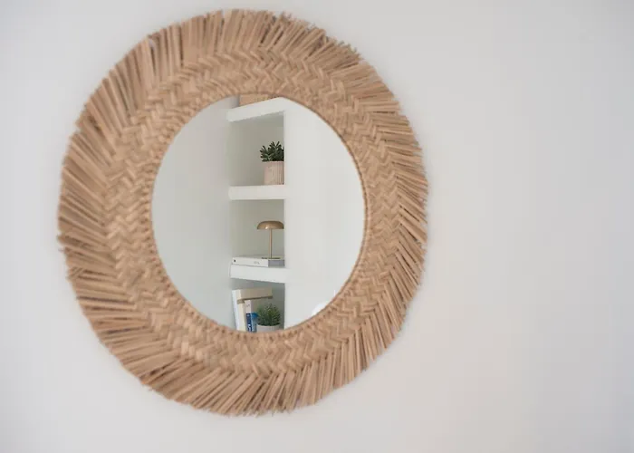 Apartment Moderno Con Vista Al Mar, Piscina, Parking Calpe