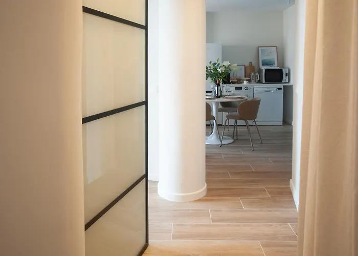 Moderno Con Vista Al Mar, Piscina, Parking Apartment Calpe