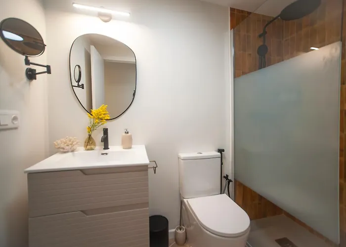 Moderno Con Vista Al Mar, Piscina, Parking * Calpe