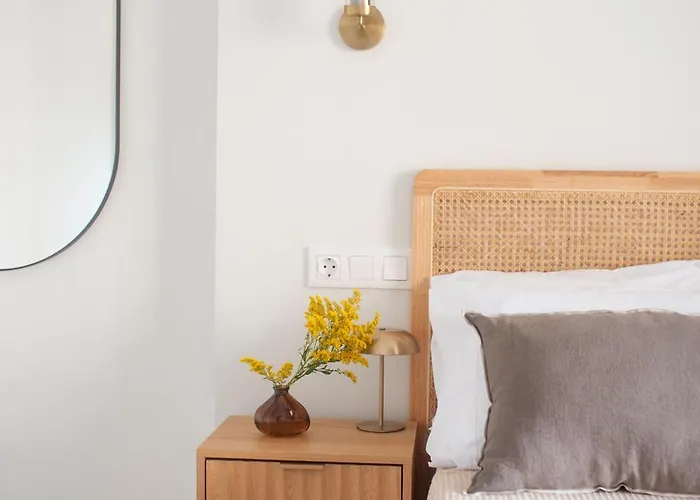 Moderno Con Vista Al Mar, Piscina, Parking Apartment *