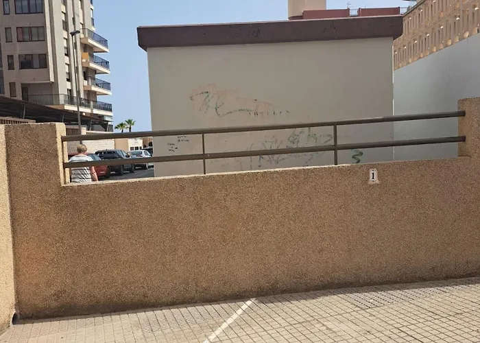 Moderno Con Vista Al Mar, Piscina, Parking Apartment *