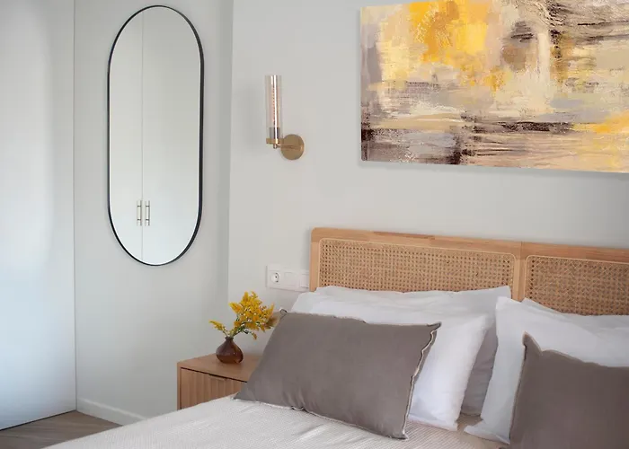 Moderno Con Vista Al Mar, Piscina, Parking Apartment Calpe