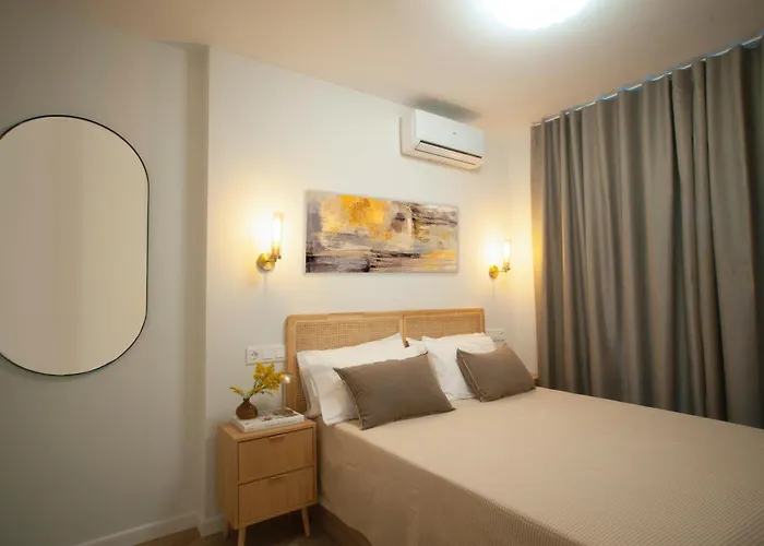 Moderno Con Vista Al Mar, Piscina, Parking *