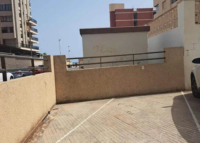 Moderno Con Vista Al Mar, Piscina, Parking Calpe